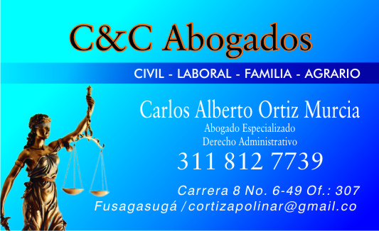 C&C Abogados Aliado